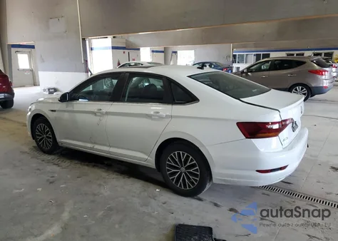 2019 Volkswagen Jetta Sel from USA, damaged, VIN 3VWE57BU3KM006789